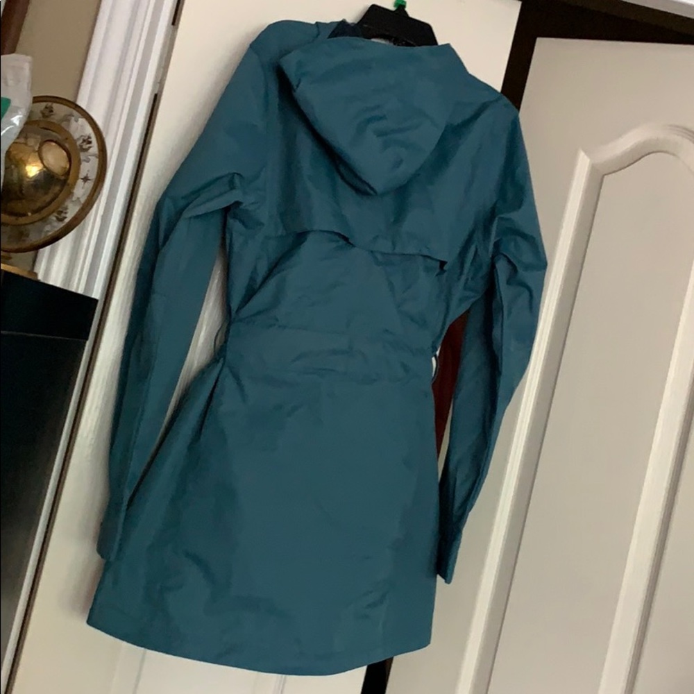 Pardon my Trench raincoat
